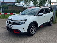 Citroën C5 Aircross - 1.2 PureTech Shine Leder LED Camera