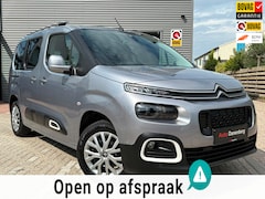 Citroën Berlingo - 1.2 PureTech Shine VOLL OPTIES GARANTIE
