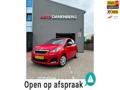 Peugeot 108 - 1.0 e-VTi Access Nieuwe APK