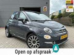 Fiat 500 - 0.9 TwinAir Turbo Collezione PANO, NIEUWE-APK, GARANTIE