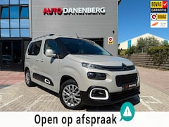 Citroën Berlingo - 1.2 PureTech Shine AUTOMAAT