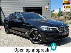 BMW 5-serie - 520i High Executive BLACK garantie,