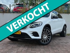 Mercedes-Benz GLC-klasse Coupé - 250 d 4MATIC Ambition/OPENDAK/DESIGNO/360 CAMERA/MEMORY STOELEN/STUUR VERWARMING/SUBWOOFER