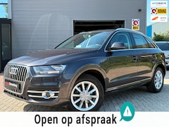 Audi Q3 - 1.4 TFSI Pro Line TREKHAAK GARANTIE APK 150PK