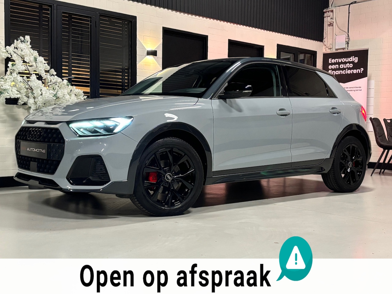 Audi A1 citycarver - 30 TFSI Edition BTW|Led|Matrix|Acc| - AutoWereld.nl
