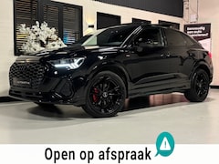 Audi Q3 Sportback - 35 TFSI 3x S-line |Pano|leder|sfeerverlichting|ACC|