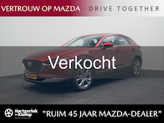 Mazda CX-30 - 2.0 e-SkyActiv-X Comfort : dealer onderhouden