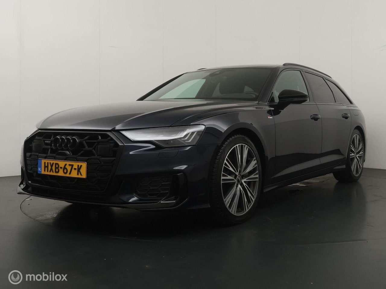 Audi A6 Avant - 50 TFSI e quattro S edition Competition 50 TFSI e quattro S edition Competition - AutoWereld.nl
