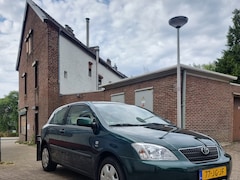 Toyota Corolla - 1.6 VVT-i Linea Sol