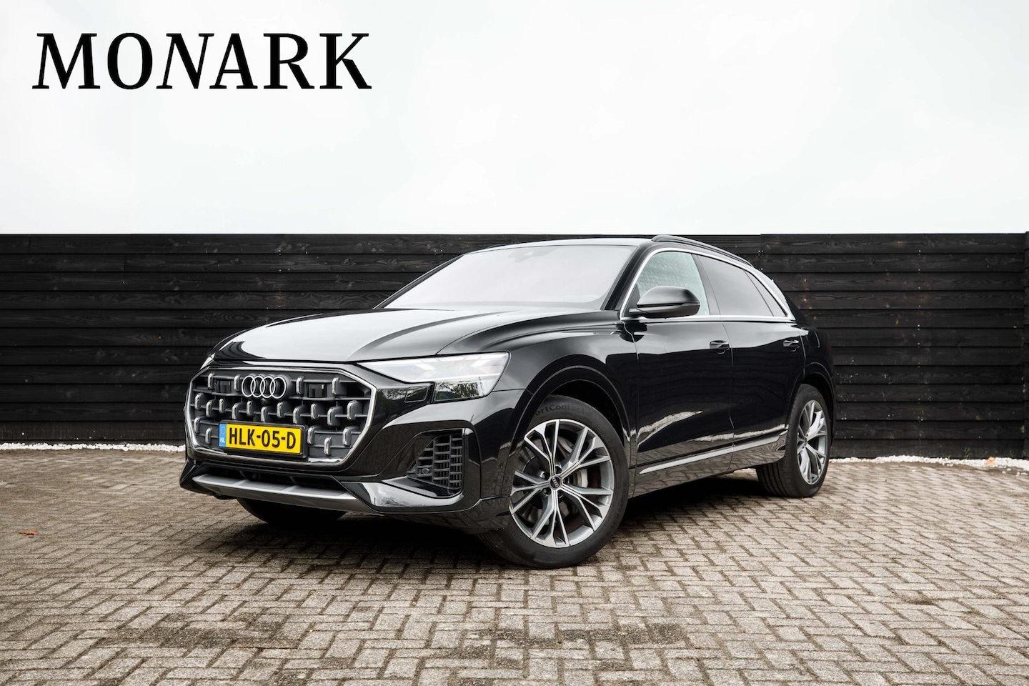 Audi Q8 - 55 TFSI e quattro Pro Line S 360 Cam | Achterasbesturing | B&O | Matrix | Keyless | Fabrie - AutoWereld.nl