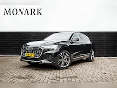 Audi Q8 - 55 TFSI e quattro | 360 Cam | Achterasbesturing | B&O | Matrix | Keyless | Fabrieksgaranti