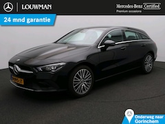 Mercedes-Benz CLA-klasse Shooting Brake - 250 e Business Solution Luxury Limited Ledkoplampen | Parkeerpakket met achteruitrijcamera