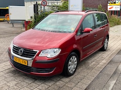 Volkswagen Touran - 1.9 TDI Trendline Business, Apk, Nap, Zeer goed rijdend, Inruil mogelijk