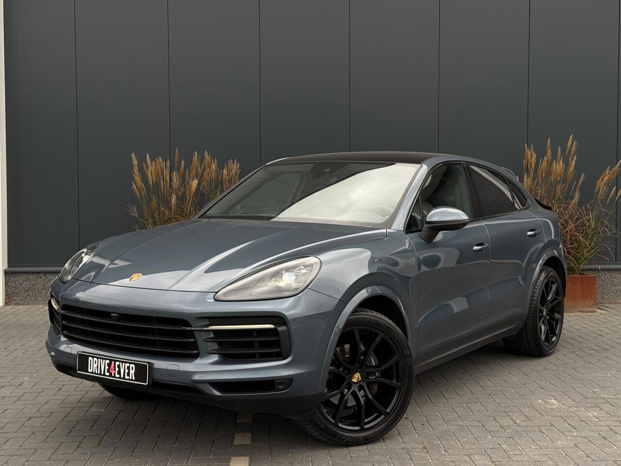 Porsche Cayenne Coupé - 3.0 V6 | Pano | Camera | Leder - AutoWereld.nl