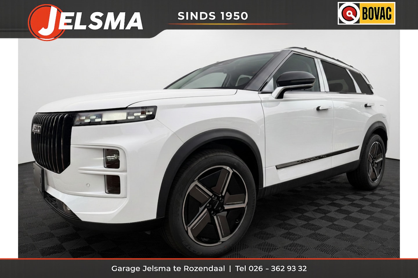 Jaecoo 7 - PHEV 1.5 GDi SHS-P Exclusive, Vol opties | Rijklaar en Nieuw! - AutoWereld.nl