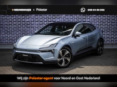 Polestar 4 - 4 Long Range Single motor 100 kWh Pilot | Plus | | Adaptive cruise control + Pilot assist
