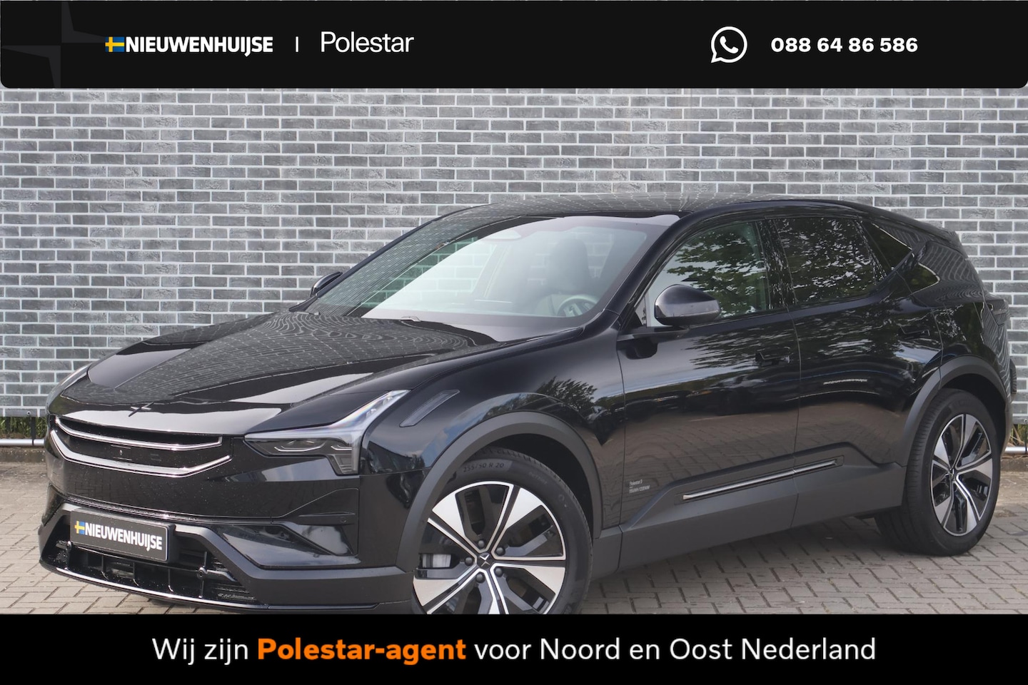 Polestar 3 - Long range Single motor 111 kWh | Pilot Pack | Panoramadak | 360 Camera | Adaptieve Cruise - AutoWereld.nl