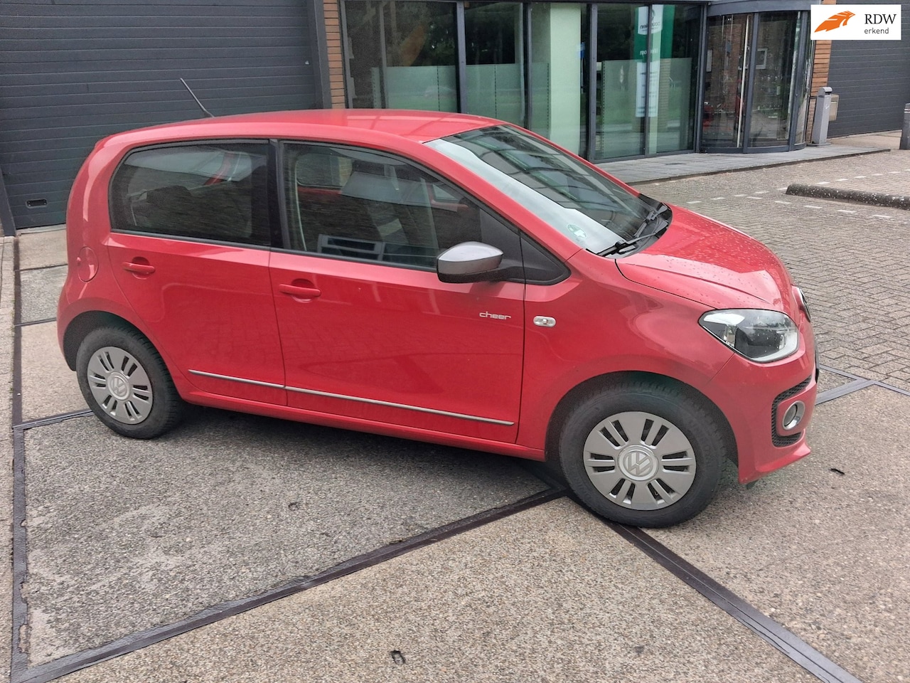 Volkswagen Up! - 1.0 move up! 1.0 move up! - AutoWereld.nl