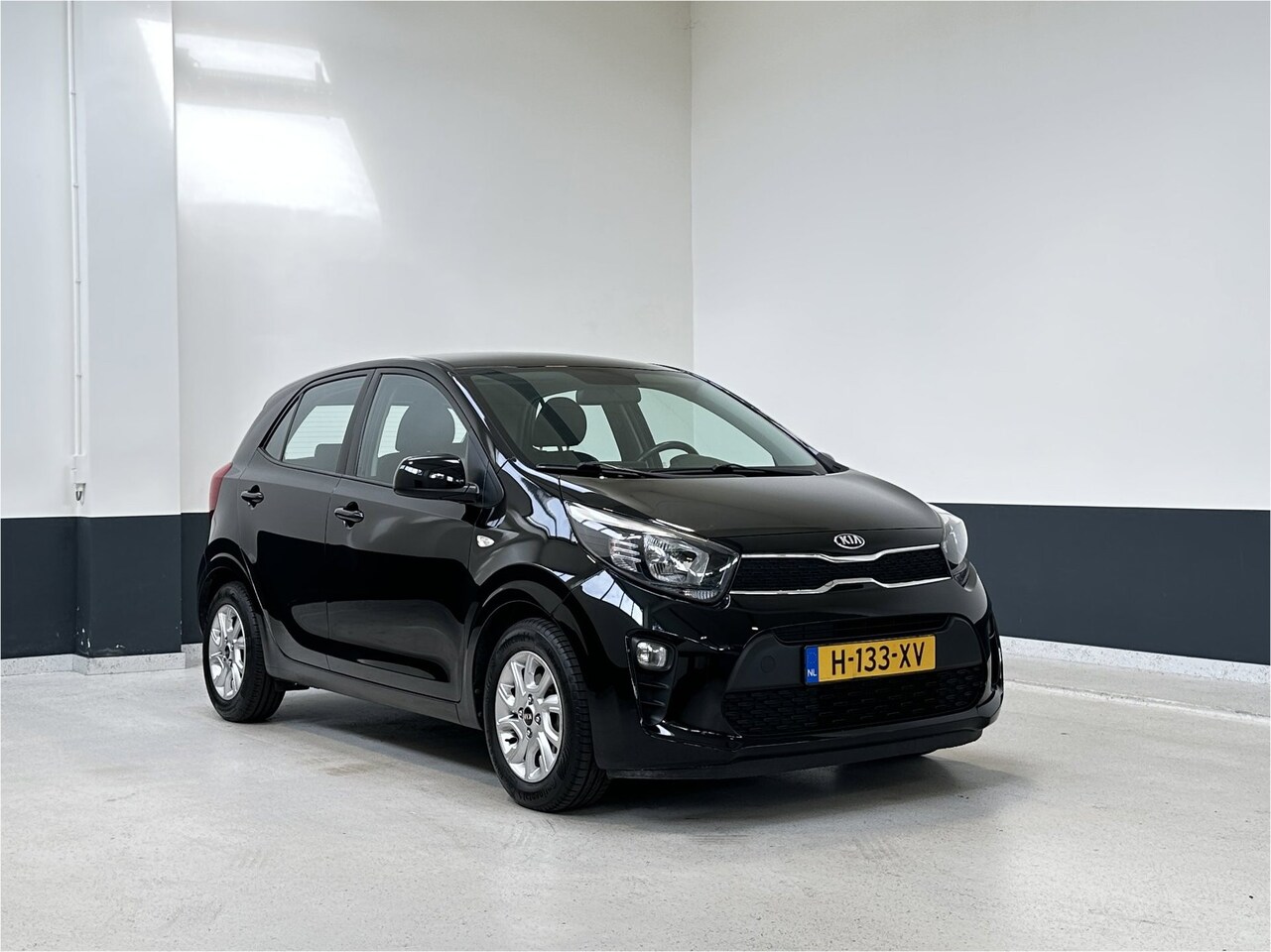 Kia Picanto - 1.0 MPi DynamicLine | Carplay/ Android Auto| Camera | NL | 2 Eig | LM velgen | - AutoWereld.nl