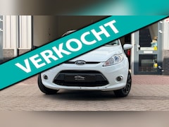 Ford Fiesta - 1.25 Trend | NIEUWE APK | AIRCO | BLUETHOOTH