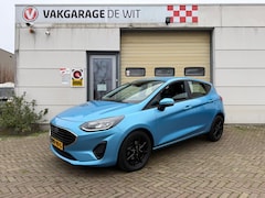 Ford Fiesta - 1.1 Connected
