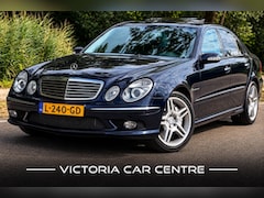 Mercedes-Benz E-klasse - AMG 55 - 2005 - Top Staat E55 AMG