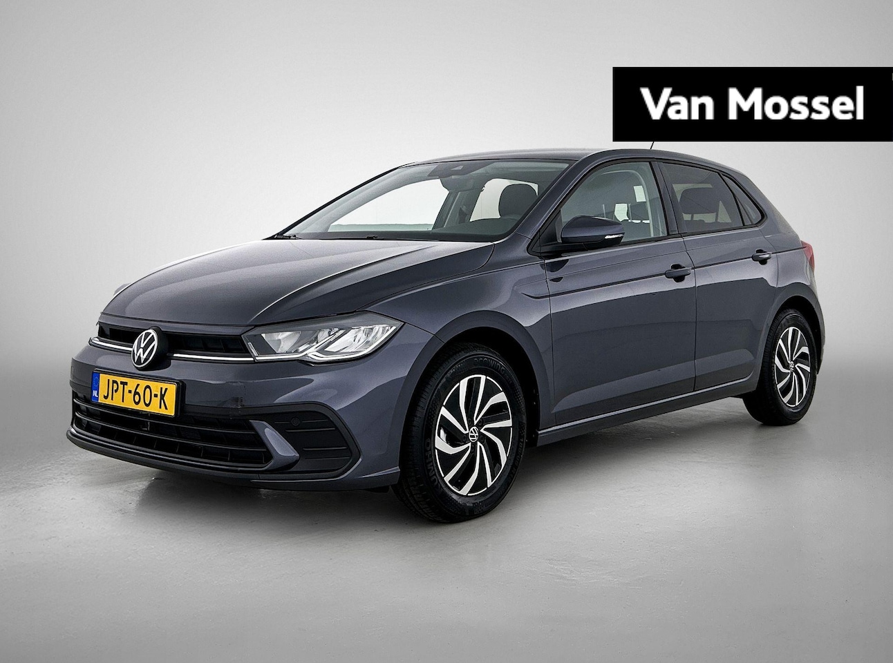 Volkswagen Polo - 1.0 TSI Life Edition 1.0 TSI Life Edition - AutoWereld.nl