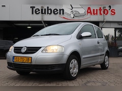 Volkswagen Fox - 1.2 Trendline | APK 20-07-2027 | Stuurbekrachtiging | Elektrisch pakket