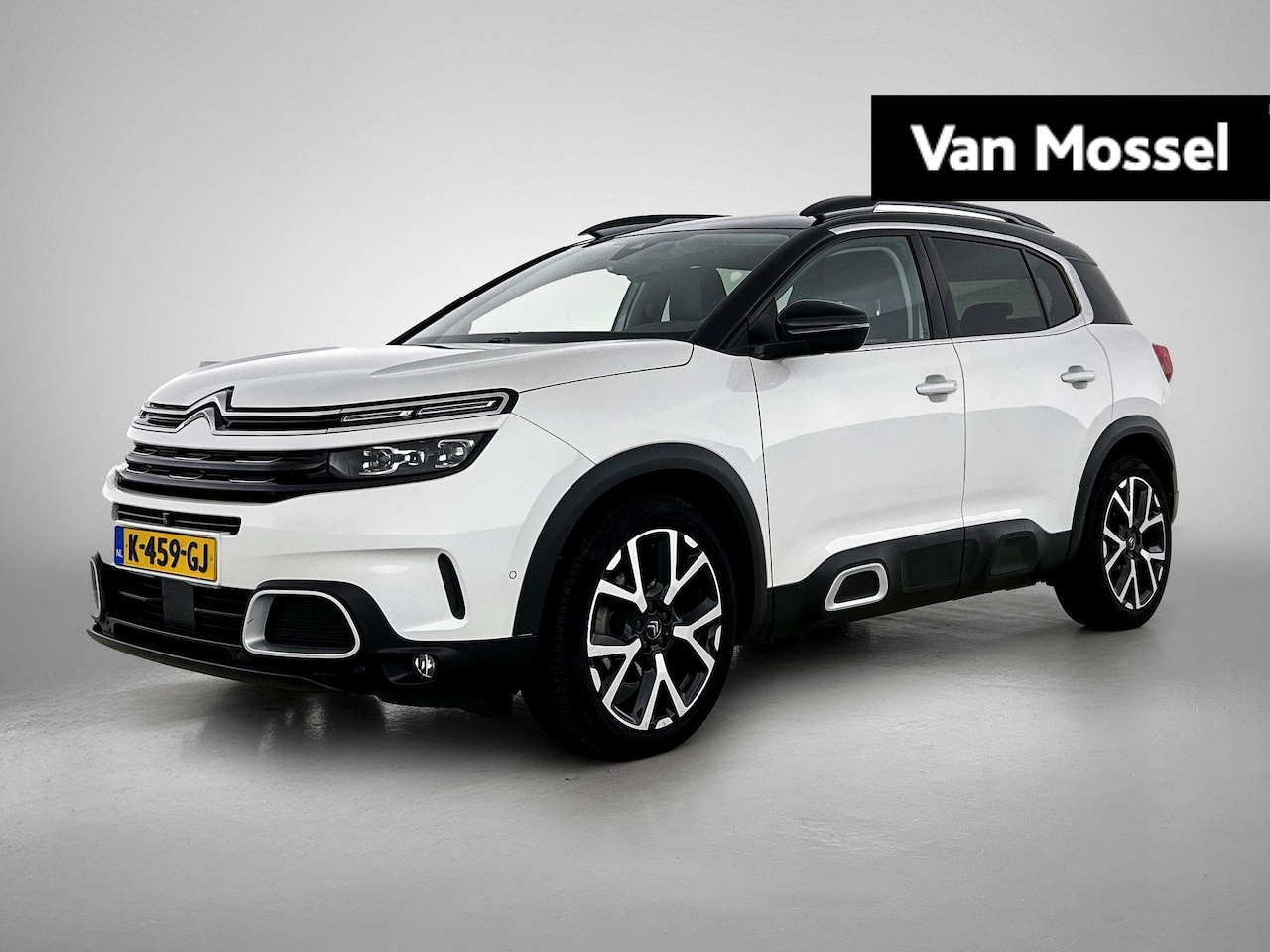 Citroën C5 Aircross - 1.2 PureTech Shine | 360° Camera | Navigatie | Leder | Memory - AutoWereld.nl
