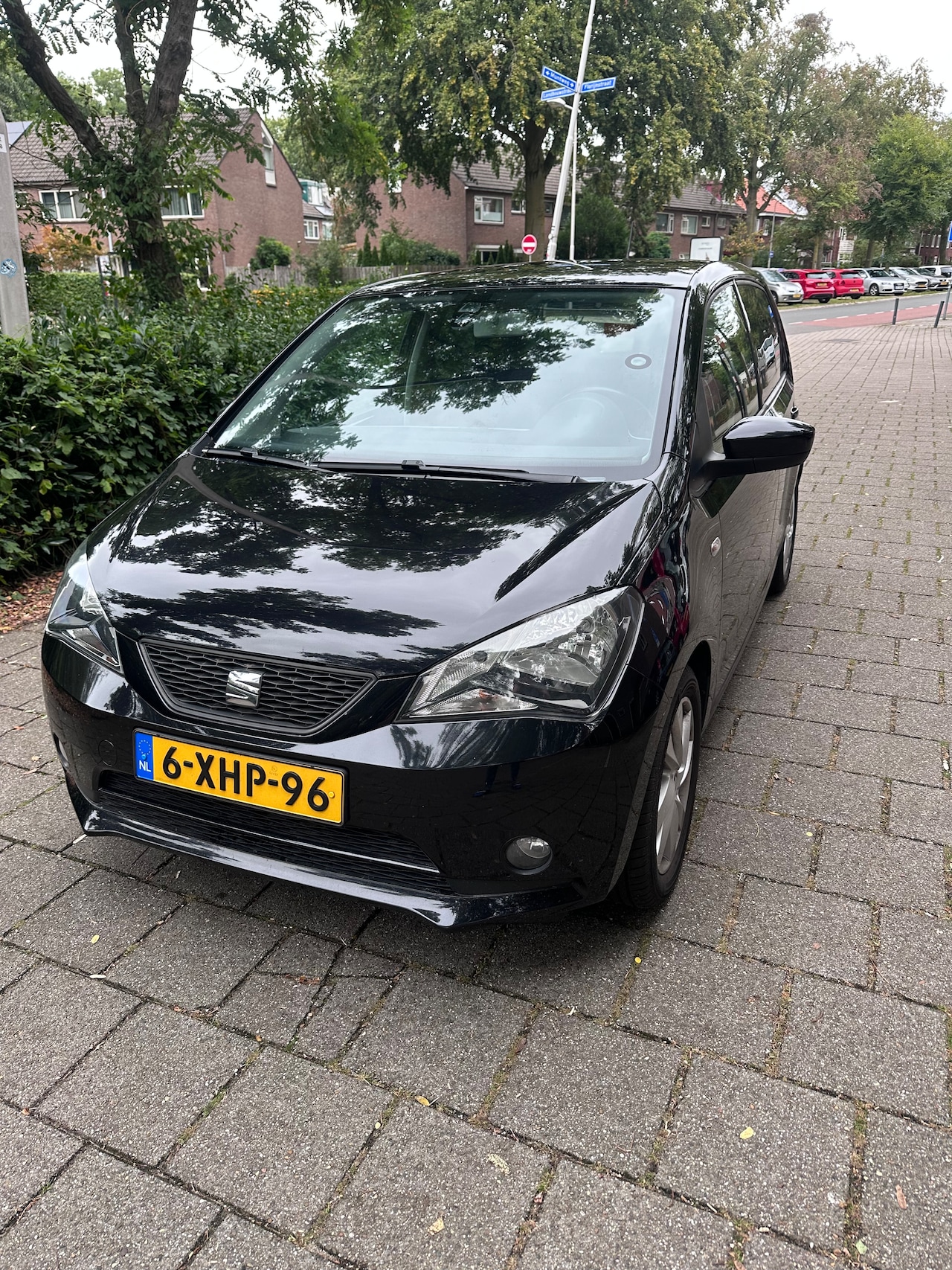 SEAT Mii - 1.0 Style Sport - AutoWereld.nl