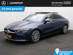 Mercedes-Benz CLA-Klasse - 200 Business Solution Luxury Premium Plus pakket | Panorama Schuif-Kanteldak | Sfeerverlic