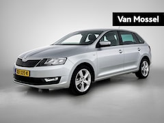 Skoda Rapid Spaceback - 1.0 TSI Greentech Clever STOELVERWARMING| ACHTERSENSOREN|