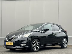 Nissan Micra - 0.9 IG-T - camera - airco - nap - airco - cruise - navi