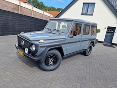 Mercedes-Benz G-klasse - 300 GD St.Wagon Barndoors