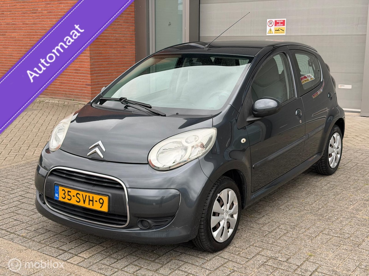 Citroën C1 - 1.0-12V Ambiance✅️Automaat✅️Airco✅️Apk✅️ - AutoWereld.nl