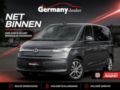 Volkswagen Multivan - 1.4 eHybrid 218pk 7-Pers Energetic Pano IQ-Light Keyless Head-Up 360-Cam Sfeerverl