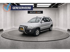 Kia Sportage - 2.0 CVVT Executive