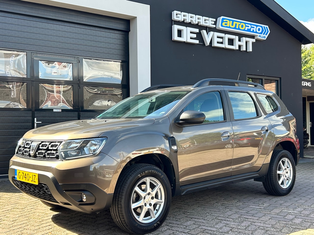 Dacia Duster - 1.3 TCe Comfort Airco - AutoWereld.nl