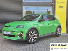 Renault 5 - 5 comfort range techno 52 kWh Pack Winter, V2G, Navigatie, Apple/Android Auto, Camera