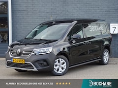 Renault Kangoo E-Tech - Extra L2 44 kWh 16 INCH LICHTMETALEN VELGEN / DUBBELE SCHUIFDEUR / METALLIC LAK