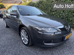 Mazda 6 Sport - 2.3i GT-M | Leer | Navi | Xenon | Camera | Autom. Airco | Cruise Control | LMV | Trekhaak