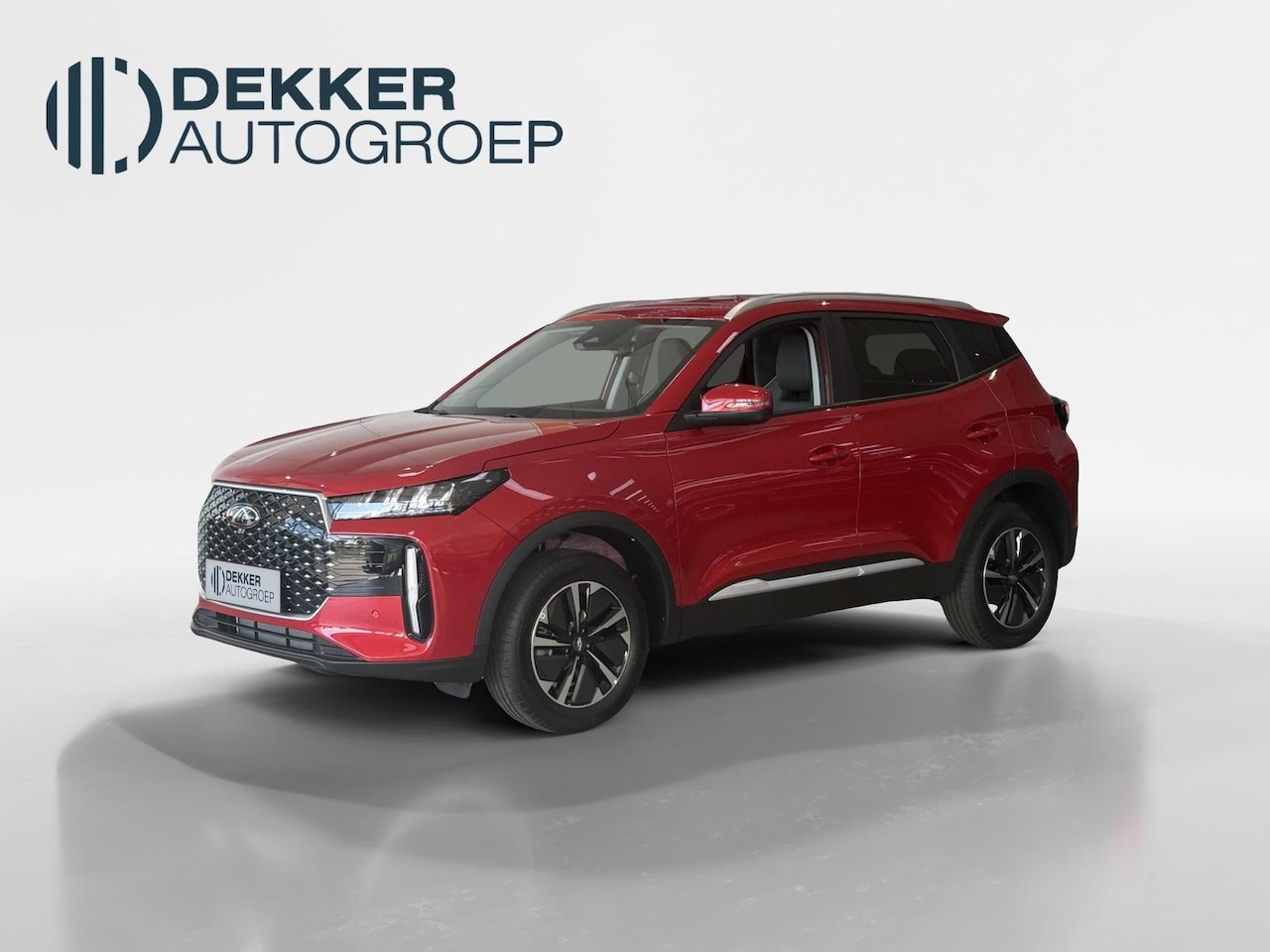 Chery Tiggo 4 - Unique | 360° Camera | Stoelverwarming - AutoWereld.nl