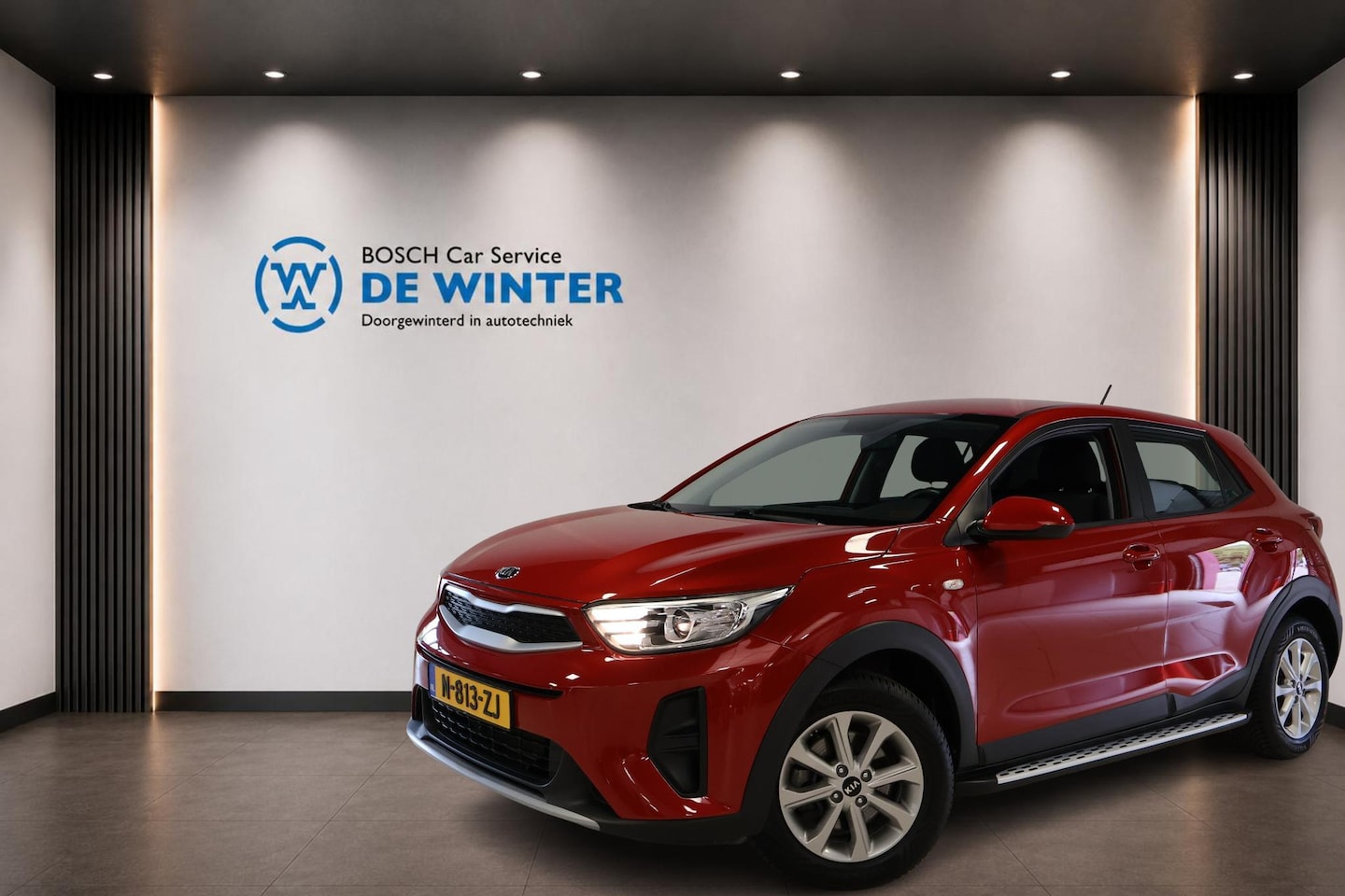 Kia Stonic - 1.0 T-GDI MHEV 1.0 T-GDI MHEV - AutoWereld.nl