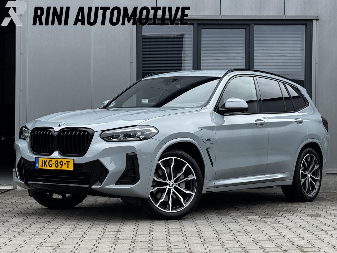 BMW X3 - xDrive30e M sport 292 PK | Trekhaak | Adaptief onderstel | Stuurverwarming | 20 Inch | Cam - AutoWereld.nl