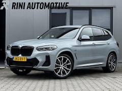 BMW X3 - xDrive30e M sport 292 PK | Trekhaak | Adaptief onderstel | Stuurverwarming | 20 Inch | Cam