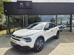 Citroën Ë-C4 - You 50 kWh LM VELGEN | SOH 100% | CAMERA