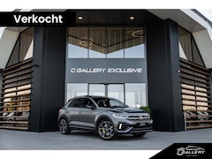 Volkswagen T-Roc - 2.0 TSI 4Motion R - Panorama | Memory | IQ Light | ACC | Stuurverwarming
