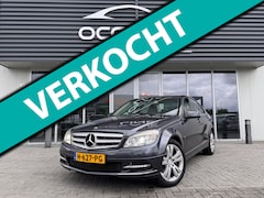 Mercedes-Benz C-klasse - 250 CGI Avantgarde | Automaat | Dealer OH | Stoelvw