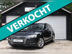 Audi A4 Avant - 1.4 TFSI Pro Line-Virtueel Dash-Groot Navi-Led