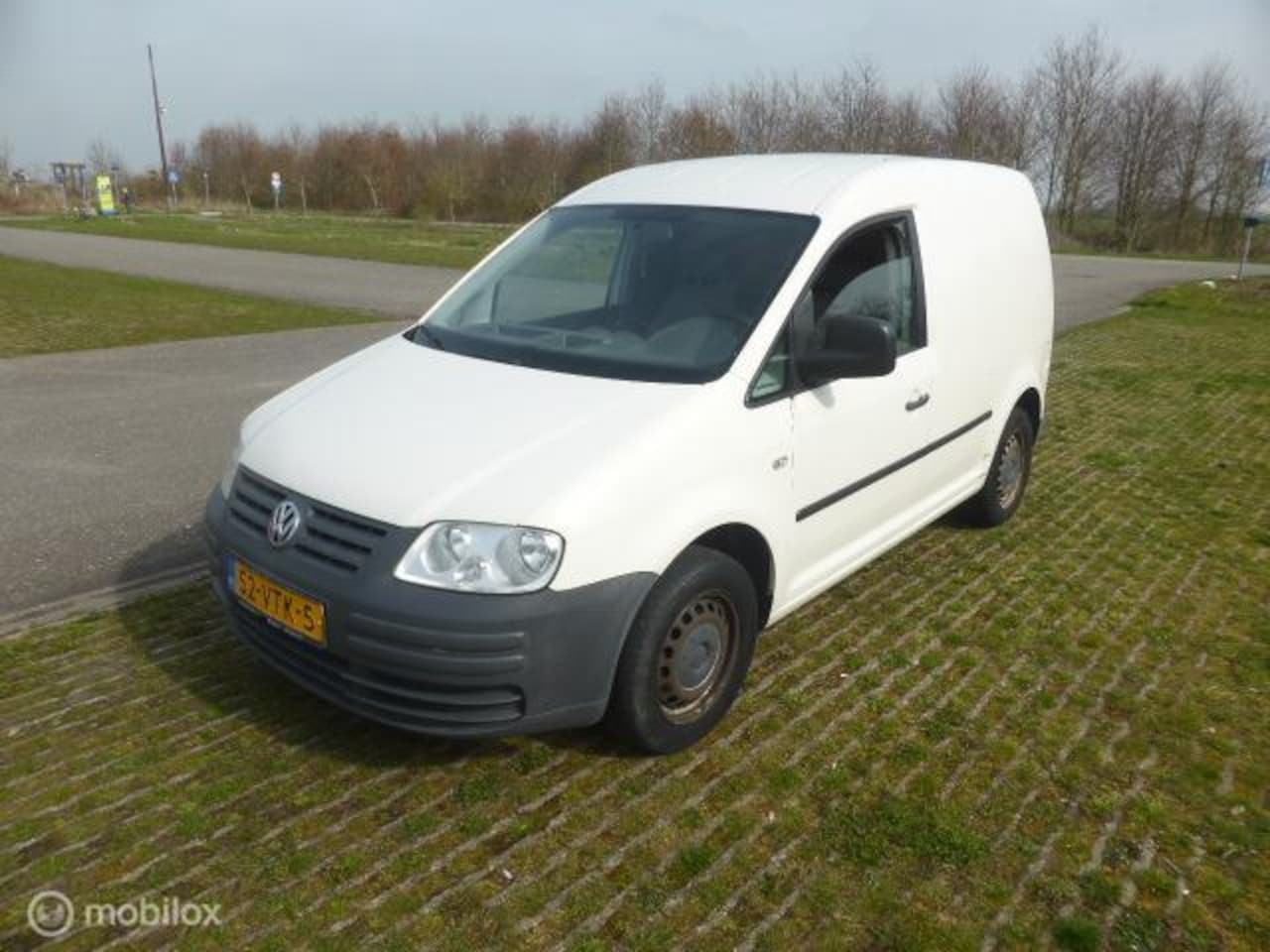 Volkswagen Caddy - Bestel 2.0 SDI - AutoWereld.nl
